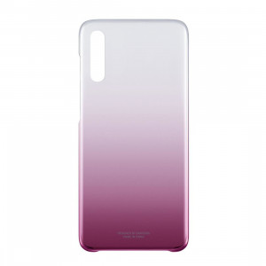 Samsung Gradation Kryt pro Galaxy A70 Pink (EU Blister)
